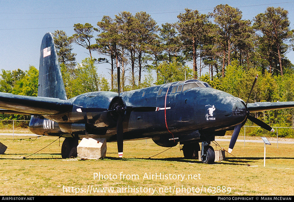 Aircraft Photo of 89082 | Lockheed P2V-1 Neptune | USA - Navy | AirHistory.net #163889