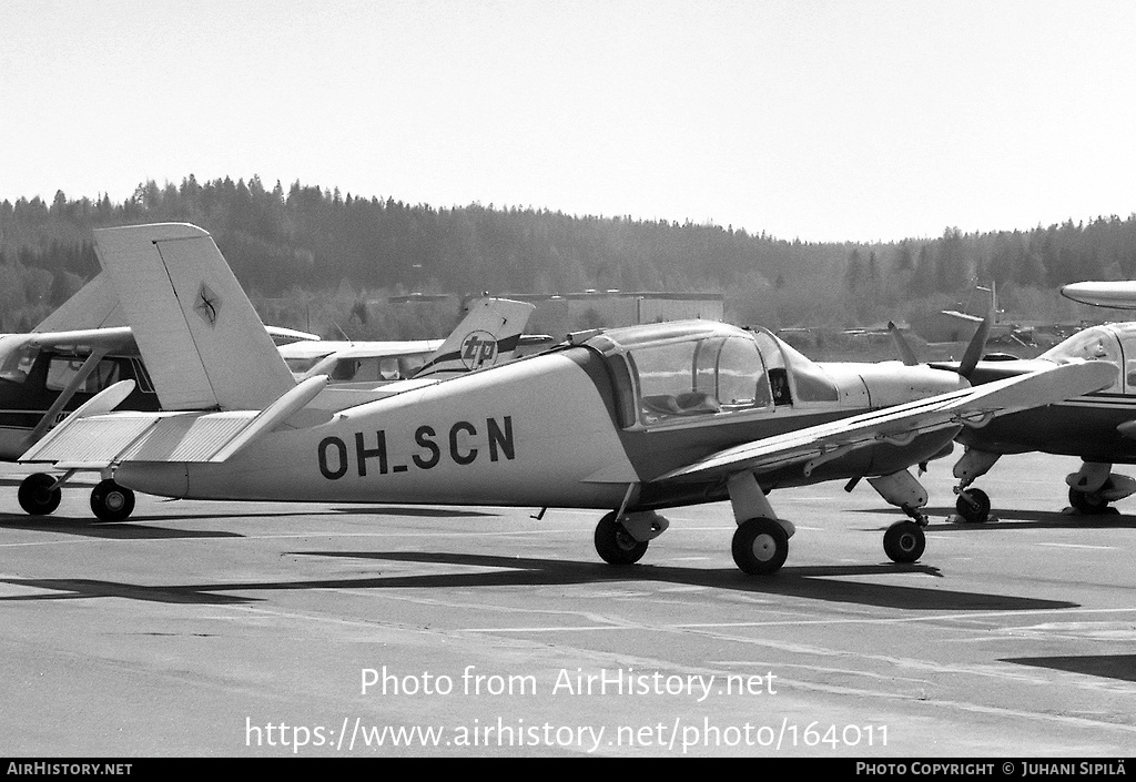 Aircraft Photo of OH-SCN | Socata MS-880B Rallye Club | AirHistory.net #164011