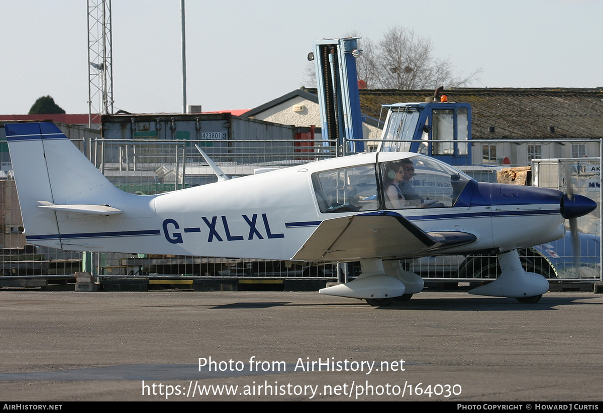 Aircraft Photo of G-XLXL | Robin DR-400-160 Chevalier | AirHistory.net #164030