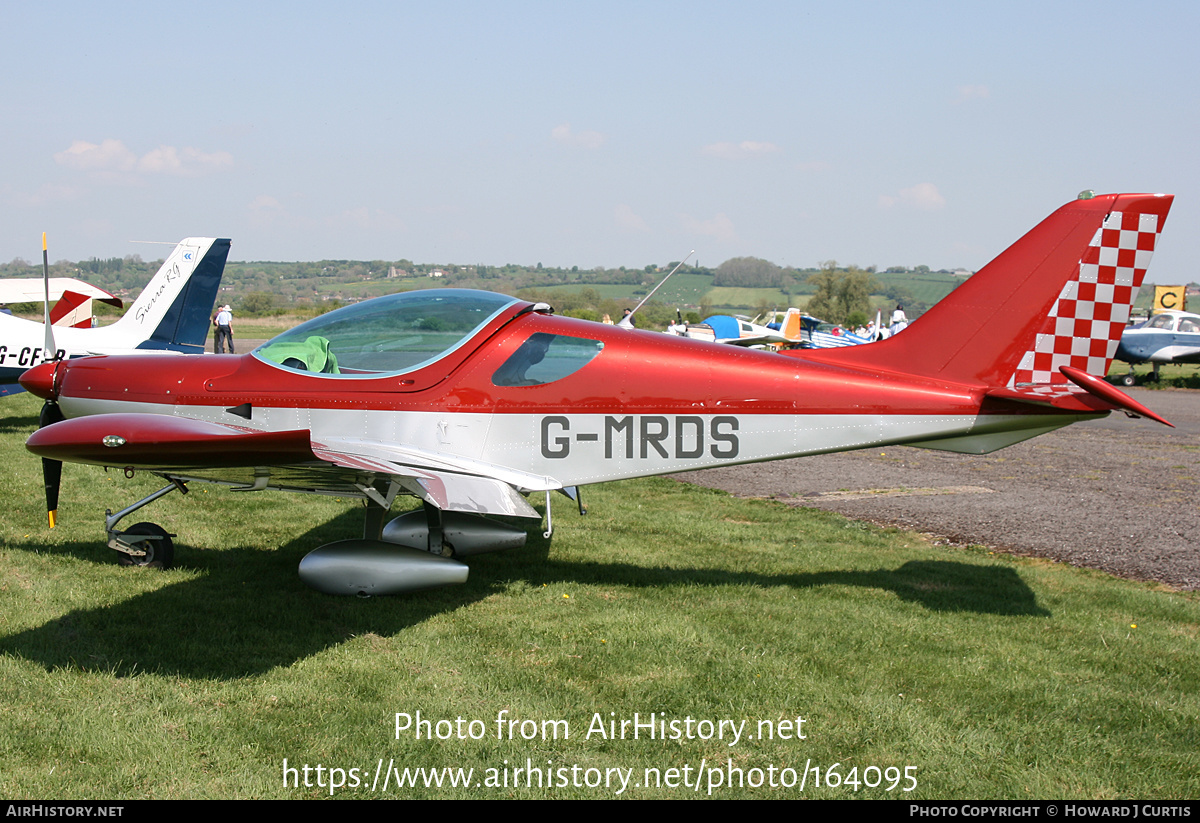 Aircraft Photo of G-MRDS | Czech Aircraft Works SportCruiser | AirHistory.net #164095