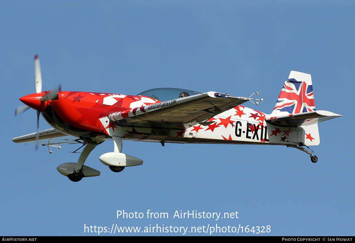 Aircraft Photo of G-EXIL | Extra EA-300S | AirHistory.net #164328