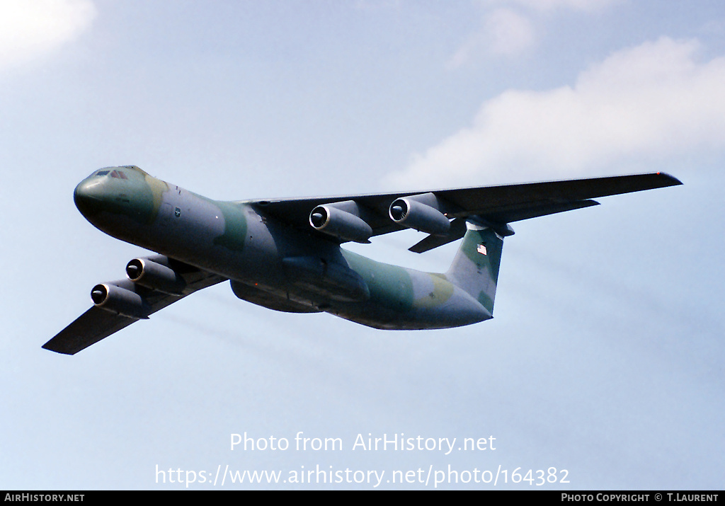 Aircraft Photo of 64-0629 / 40629 | Lockheed C-141B Starlifter | USA - Air Force | AirHistory.net #164382