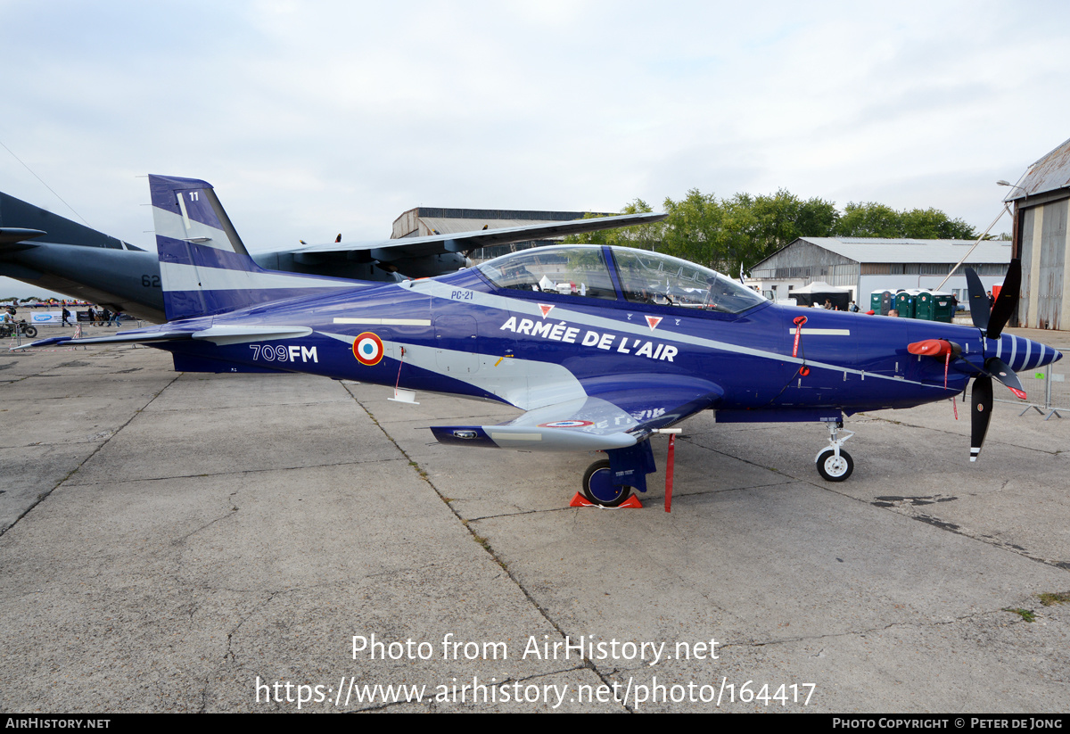 Aircraft Photo of 11 | Pilatus PC-21 | France - Air Force | AirHistory.net #164417