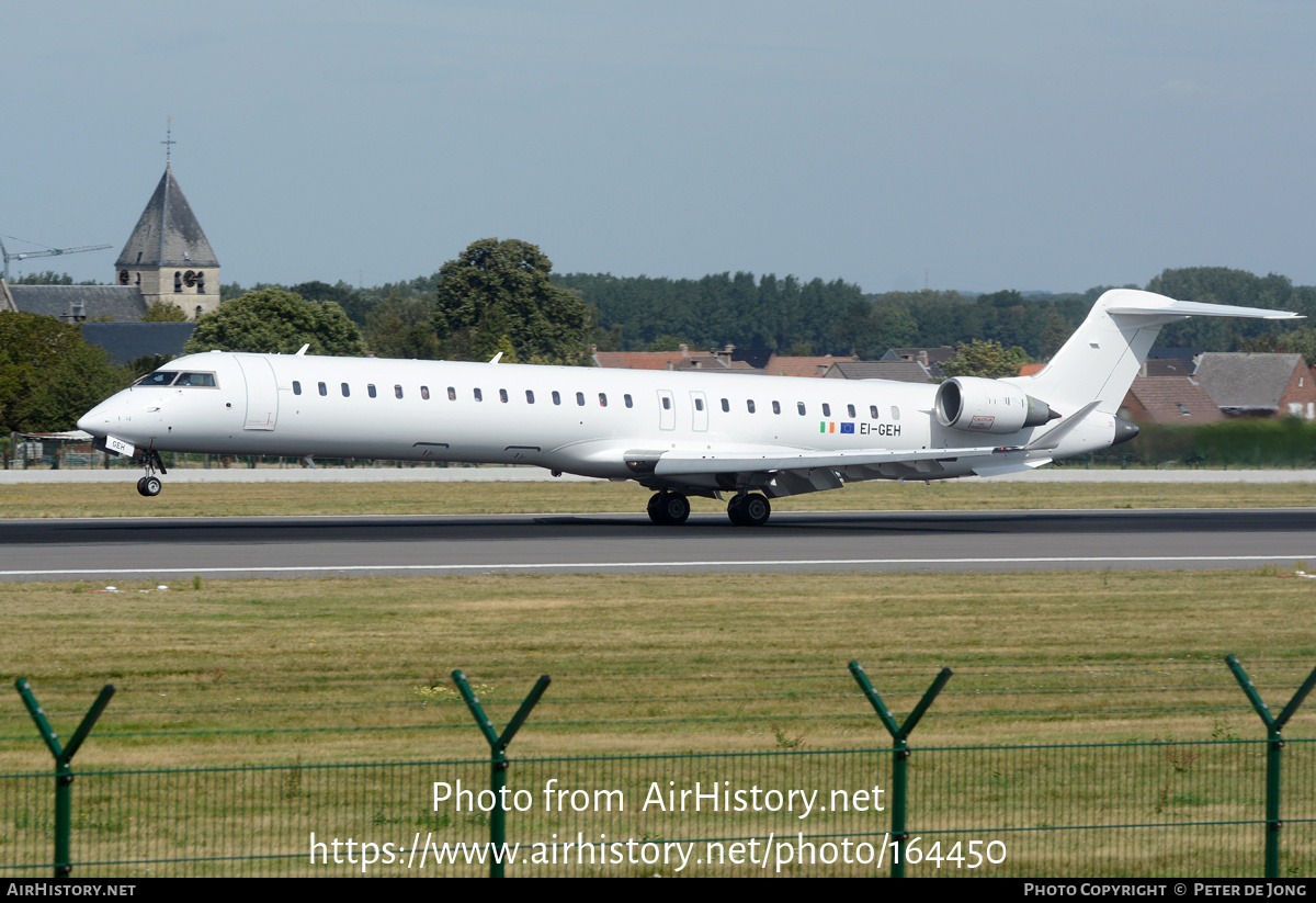 Aircraft Photo of EI-GEH | Bombardier CRJ-900LR (CL-600-2D24) | CityJet | AirHistory.net #164450