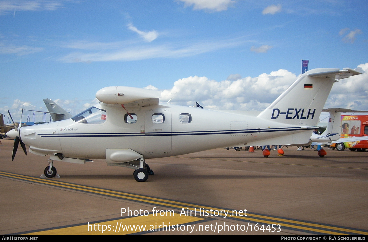 Aircraft Photo of D-EXLH | Extra EA-400 | AirHistory.net #164453