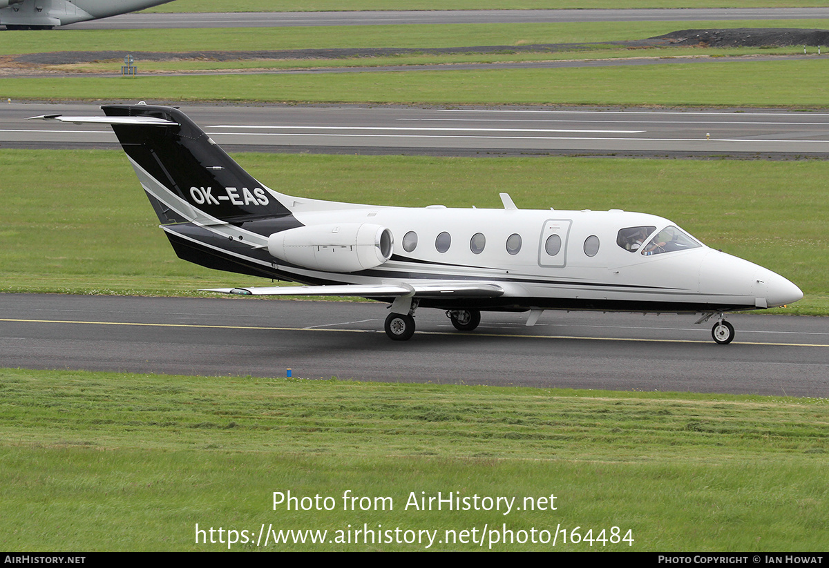 Aircraft Photo of OK-EAS | Hawker Beechcraft 400A/Nextant N400XT | AirHistory.net #164484