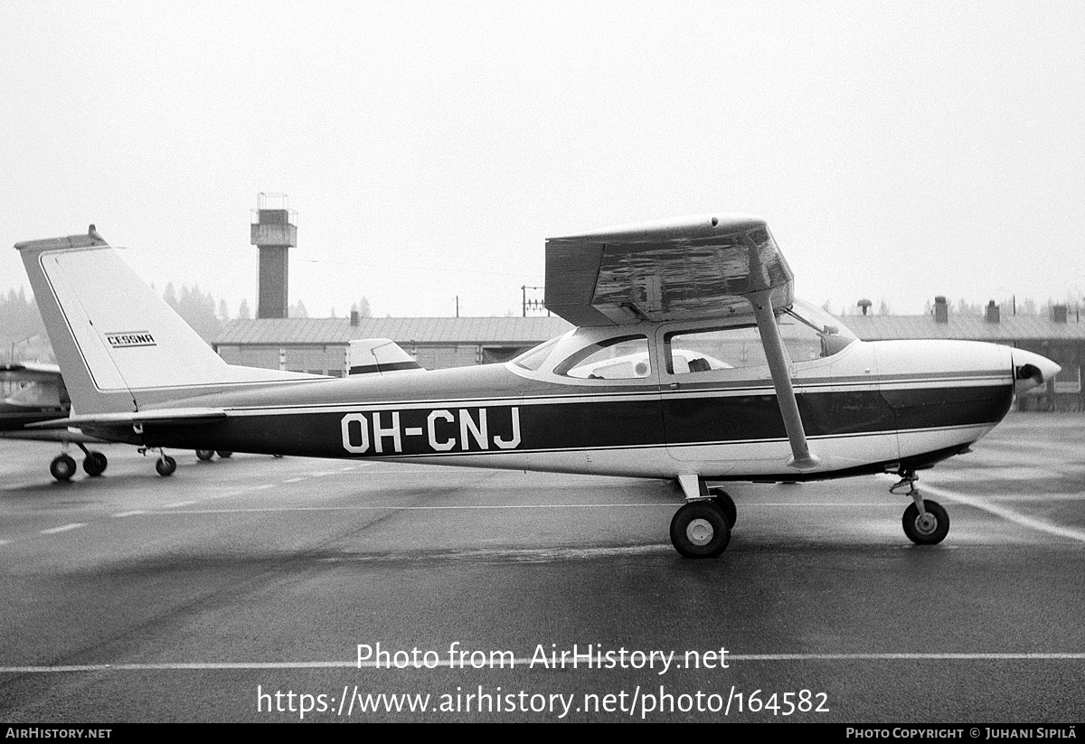 Aircraft Photo of OH-CNJ | Reims FR172E Reims Rocket | AirHistory.net #164582