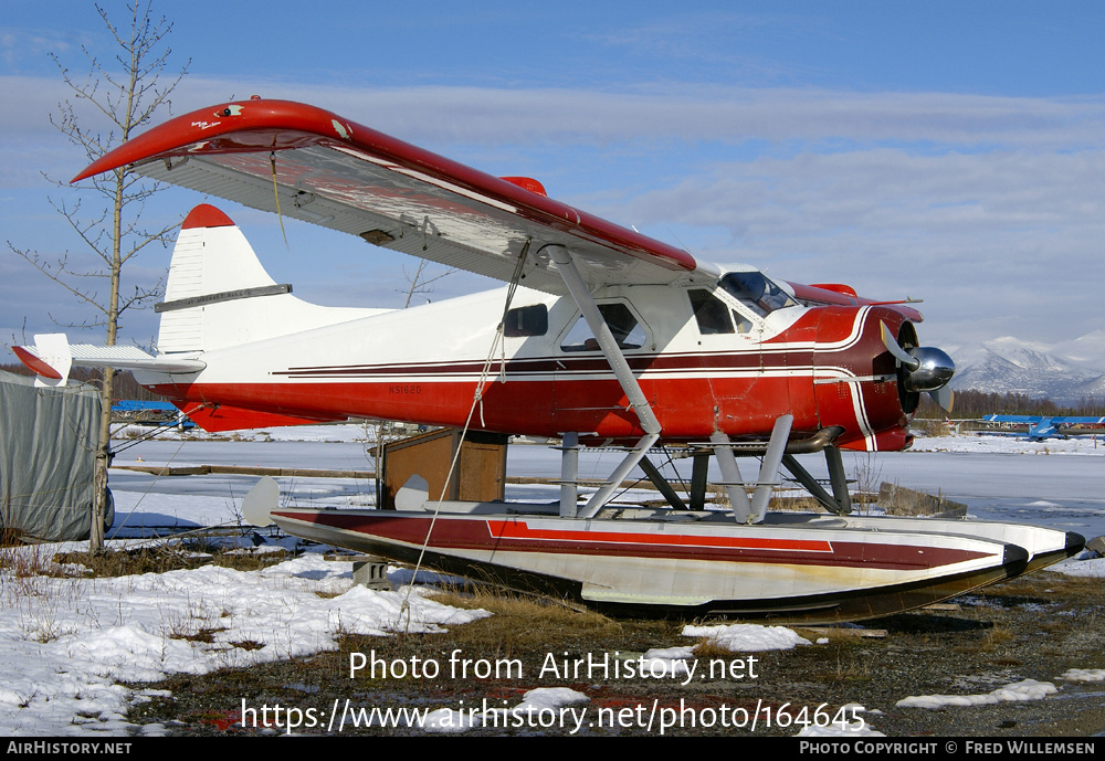 Aircraft Photo of N5162G | De Havilland Canada DHC-2 Beaver Mk1 | AirHistory.net #164645