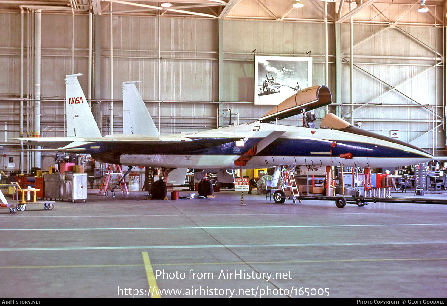 Aircraft Photo of 71-0291 / 10291 | McDonnell Douglas F-15E Strike Eagle | USA - Air Force | AirHistory.net #165005