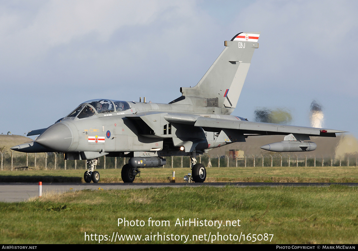 Aircraft Photo of ZA589 | Panavia Tornado GR4 | UK - Air Force | AirHistory.net #165087