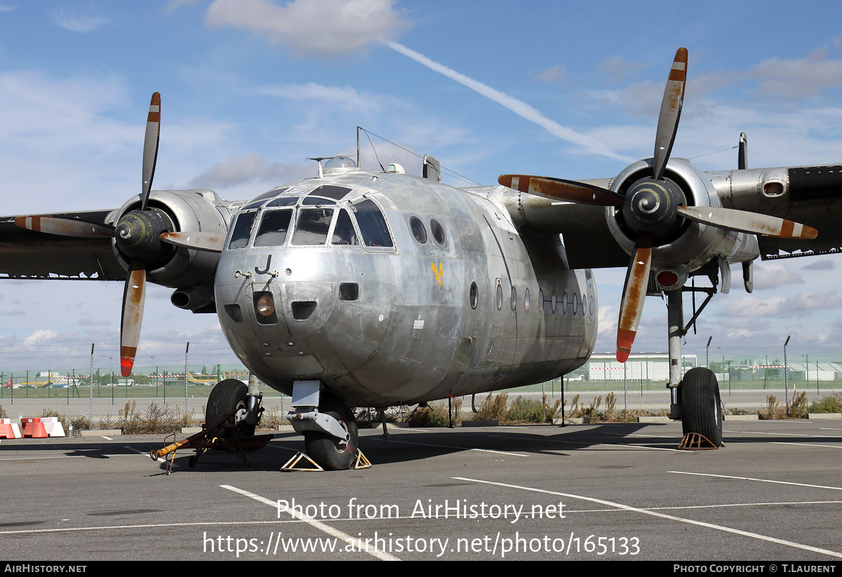 Aircraft Photo of 201 | Nord 2501F-3 Noratlas | France - Air Force | AirHistory.net #165133