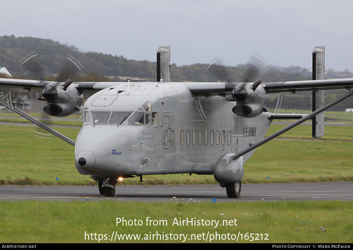 Aircraft Photo of 93-1320 / 31320 | Short C-23C Sherpa (360) | USA - Army | AirHistory.net #165212