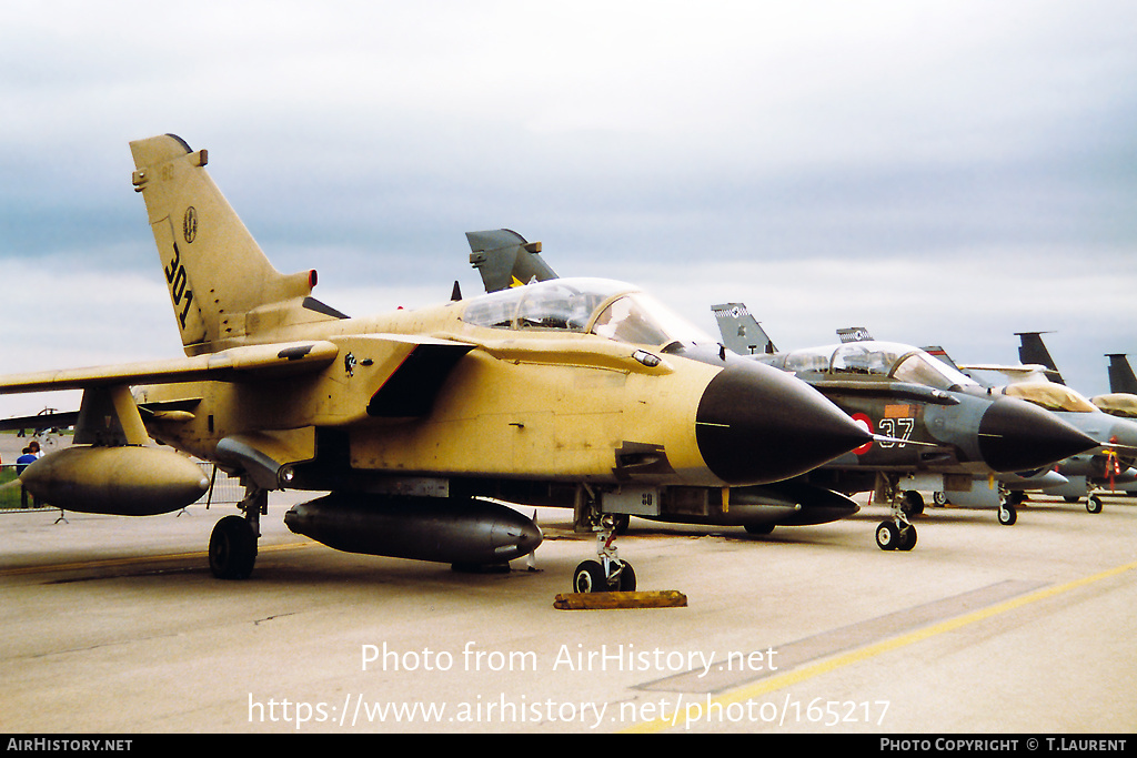 Aircraft Photo of MM7080 | Panavia Tornado IDS | Italy - Air Force | AirHistory.net #165217