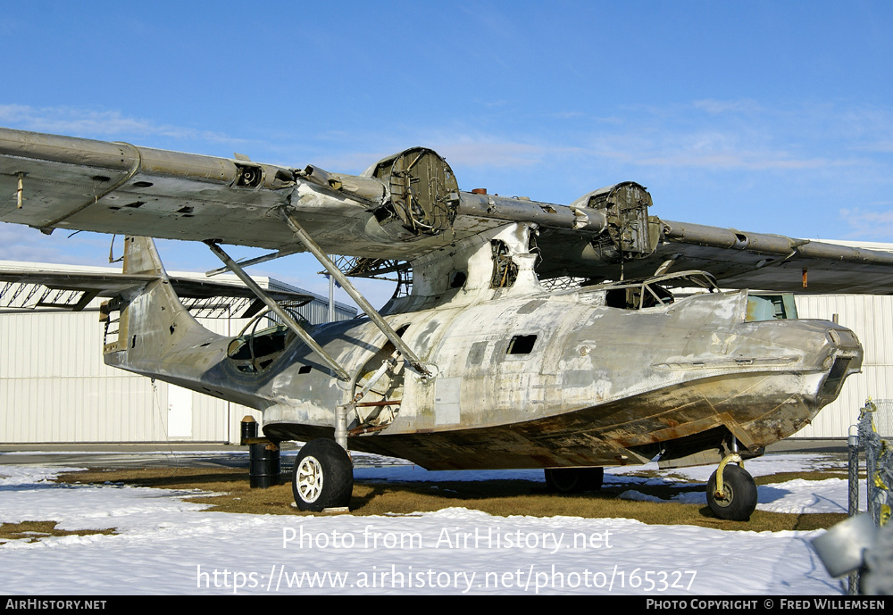 Aircraft Photo of N57875 | Consolidated OA-10A Catalina | AirHistory.net #165327