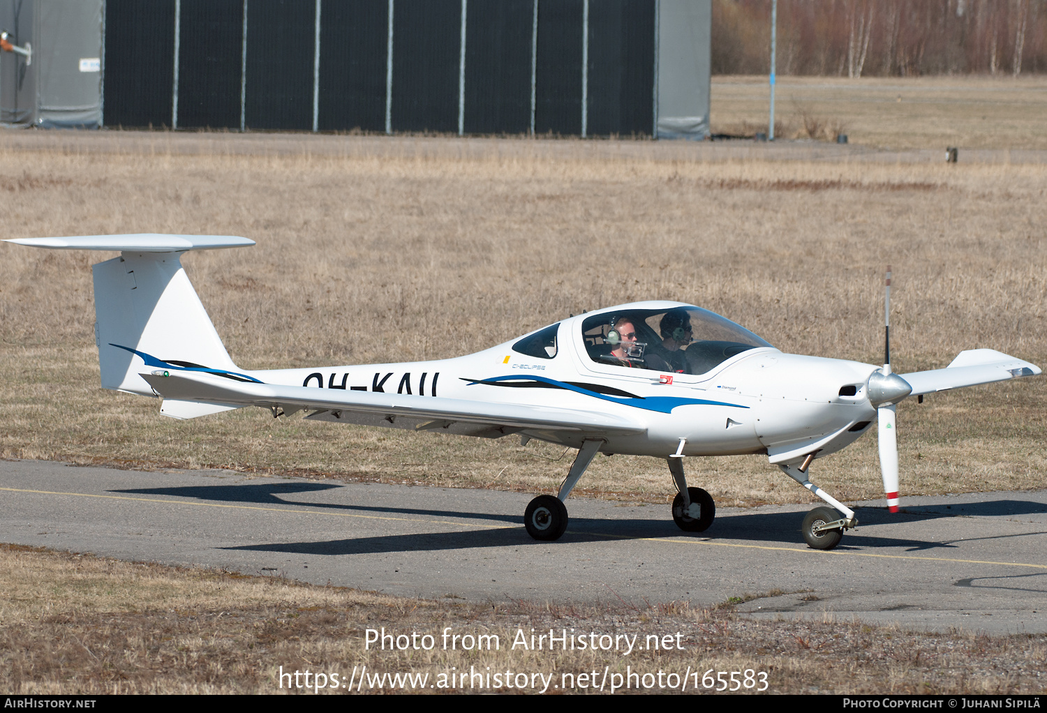 Aircraft Photo of OH-KAU | Diamond DA20C-1 Eclipse | Aeropole | AirHistory.net #165583