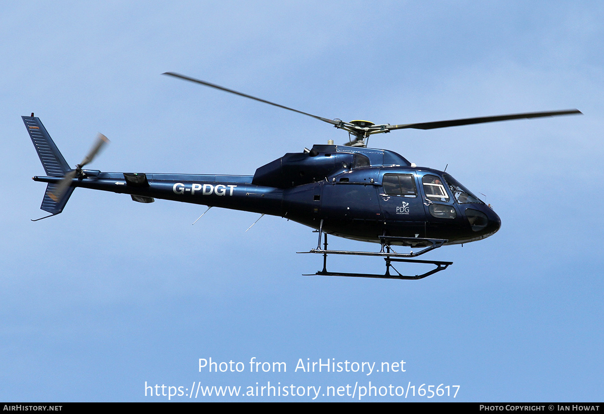 Aircraft Photo of G-PDGT | Aerospatiale AS-355F-2 Ecureuil 2 | PDG Helicopters | AirHistory.net #165617