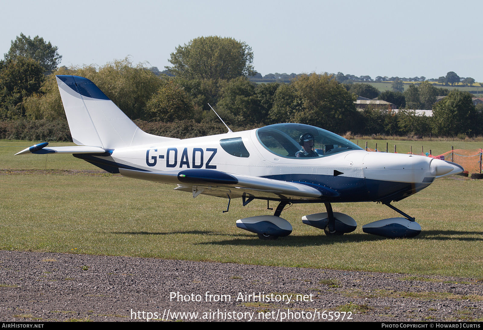 Aircraft Photo of G-DADZ | Czech Aircraft Works SportCruiser | AirHistory.net #165972