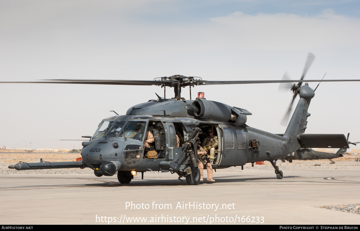 Aircraft Photo of 89-26201 / 26201 | Sikorsky HH-60G Pave Hawk (S-70A) | USA - Air Force | AirHistory.net #166233