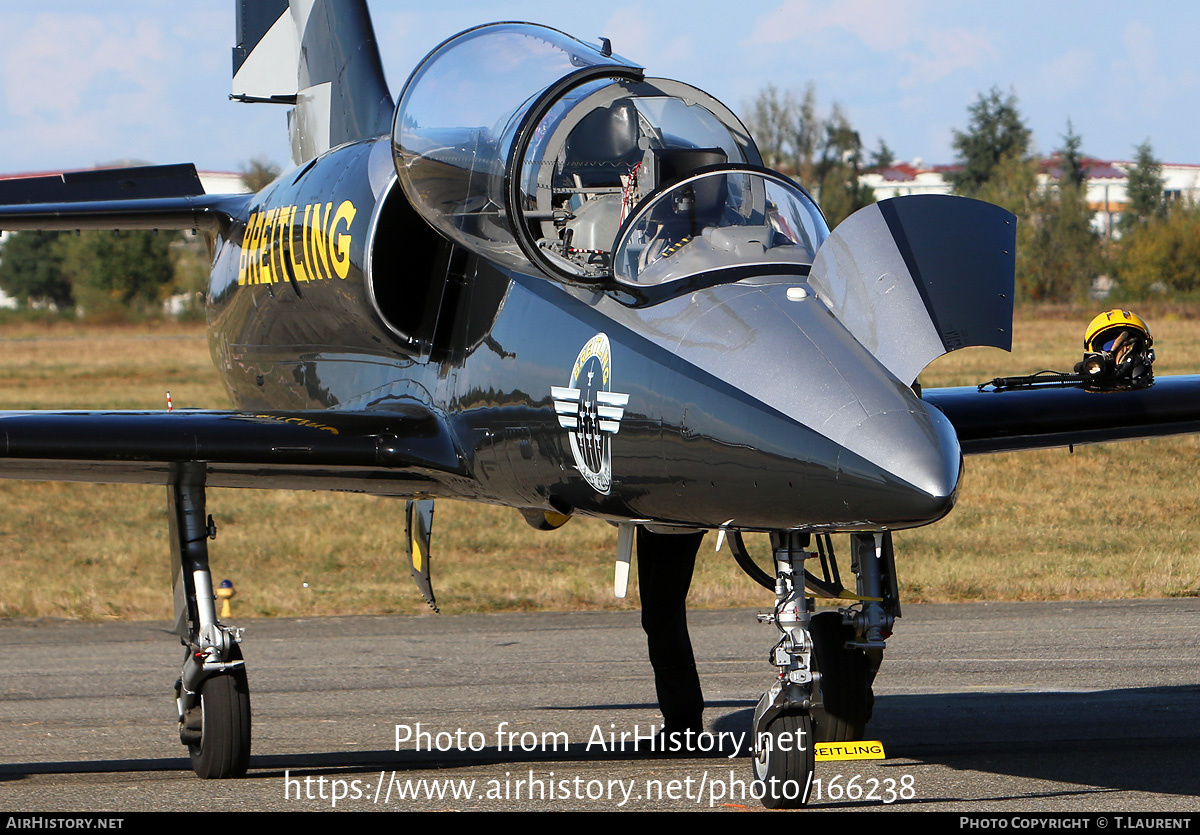 Aircraft Photo of ES-YLI | Aero L-39C Albatros | Breitling | AirHistory.net #166238