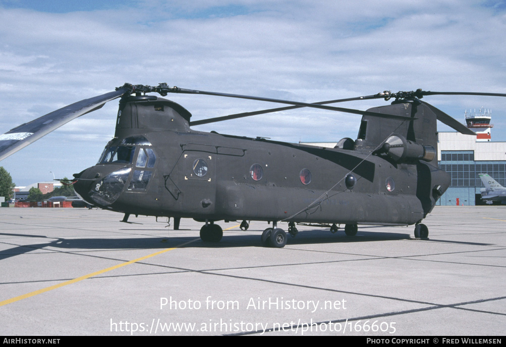 Aircraft Photo of 92-0281 / 281 | Boeing CH-47D Chinook (414) | USA ...