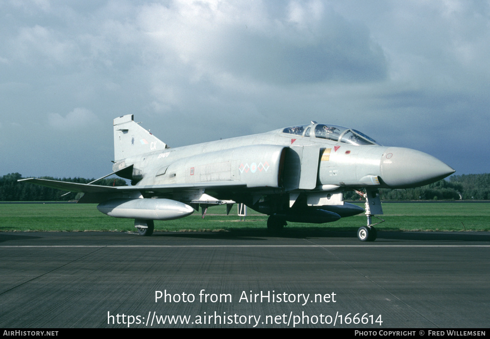 Aircraft Photo of XV470 | McDonnell Douglas F-4M Phantom FGR2 | UK - Air Force | AirHistory.net #166614