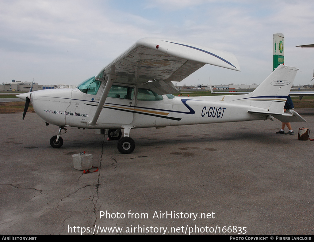 Aircraft Photo of C-GUGT | Cessna 172M Skyhawk II | Dorval Aviation | AirHistory.net #166835