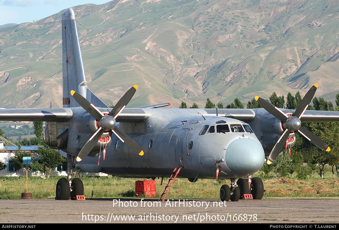 Aircraft Photo of 55 red | Antonov An-26 | Russia - Air Force | AirHistory.net #166878