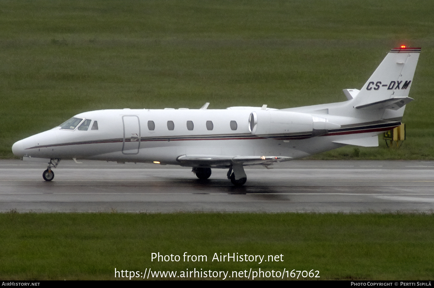 Aircraft Photo of CS-DXM | Cessna 560XL Citation XLS | AirHistory.net #167062