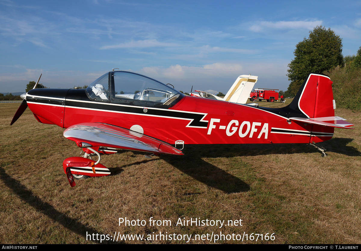 Aircraft Photo of F-GOFA | Scintex CP-301C Emeraude | AirHistory.net #167166