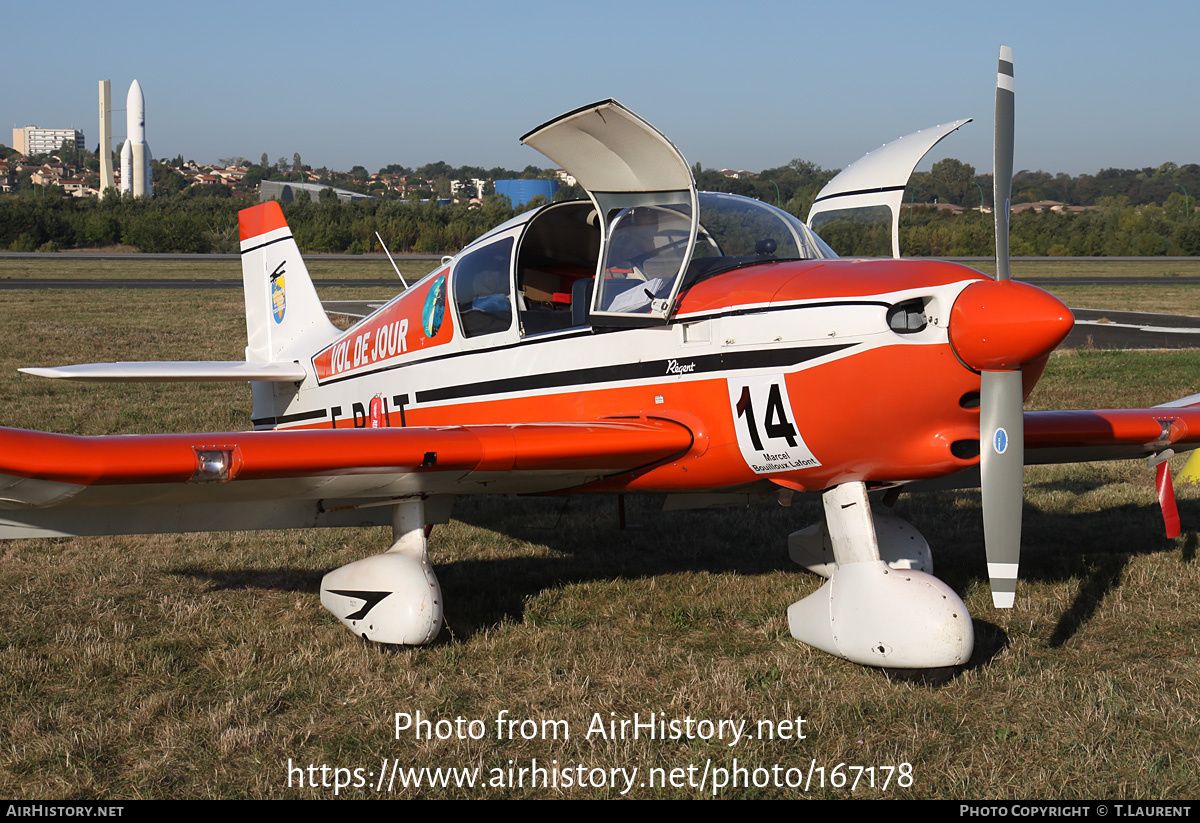 Aircraft Photo of F-BSLT | Jodel DR-253 B | AirHistory.net #167178