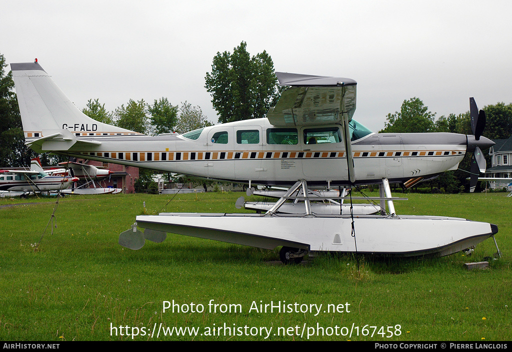 Aircraft Photo of C-FALD | Guy Bernier G-Bair-7T | AirHistory.net #167458