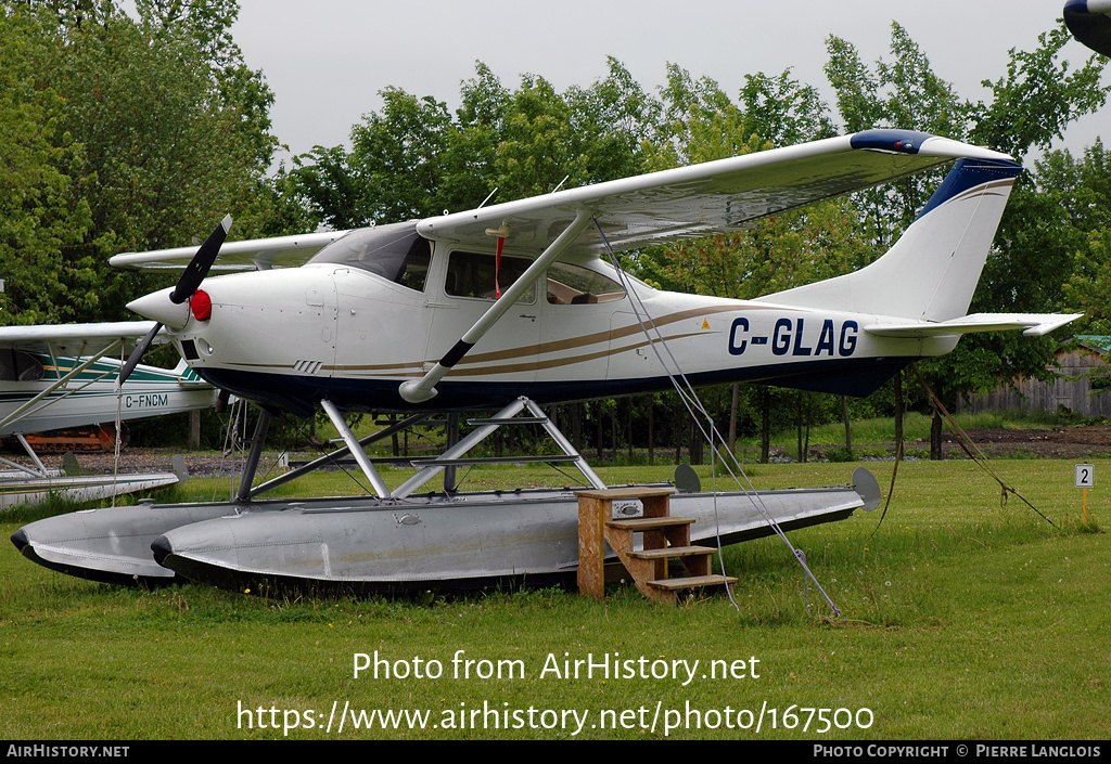 Aircraft Photo of C-GLAG | Cessna 182P Skylane II | AirHistory.net #167500