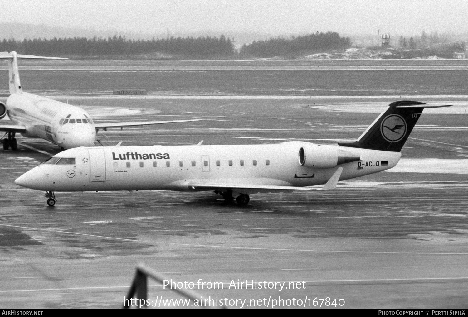 Aircraft Photo of D-ACLQ | Canadair CRJ-100LR (CL-600-2B19) | Lufthansa | AirHistory.net #167840