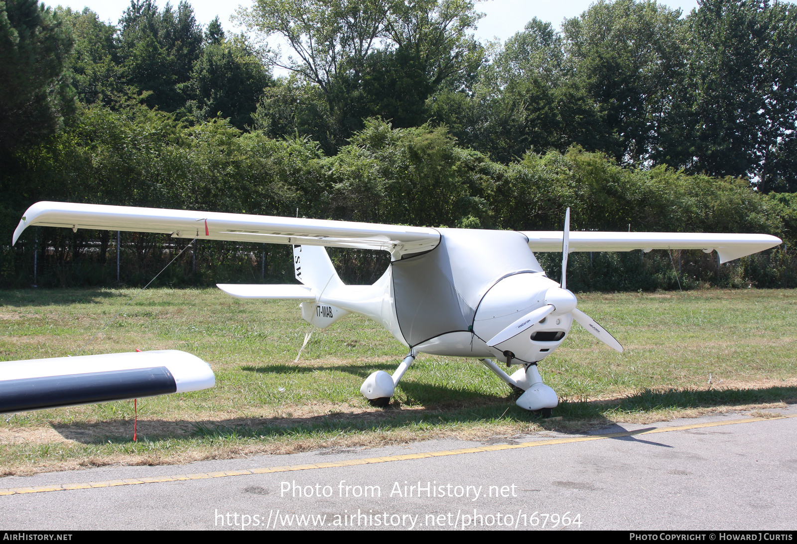 Aircraft Photo of T7-MAB | Flight Design CT-SW | AirHistory.net #167964