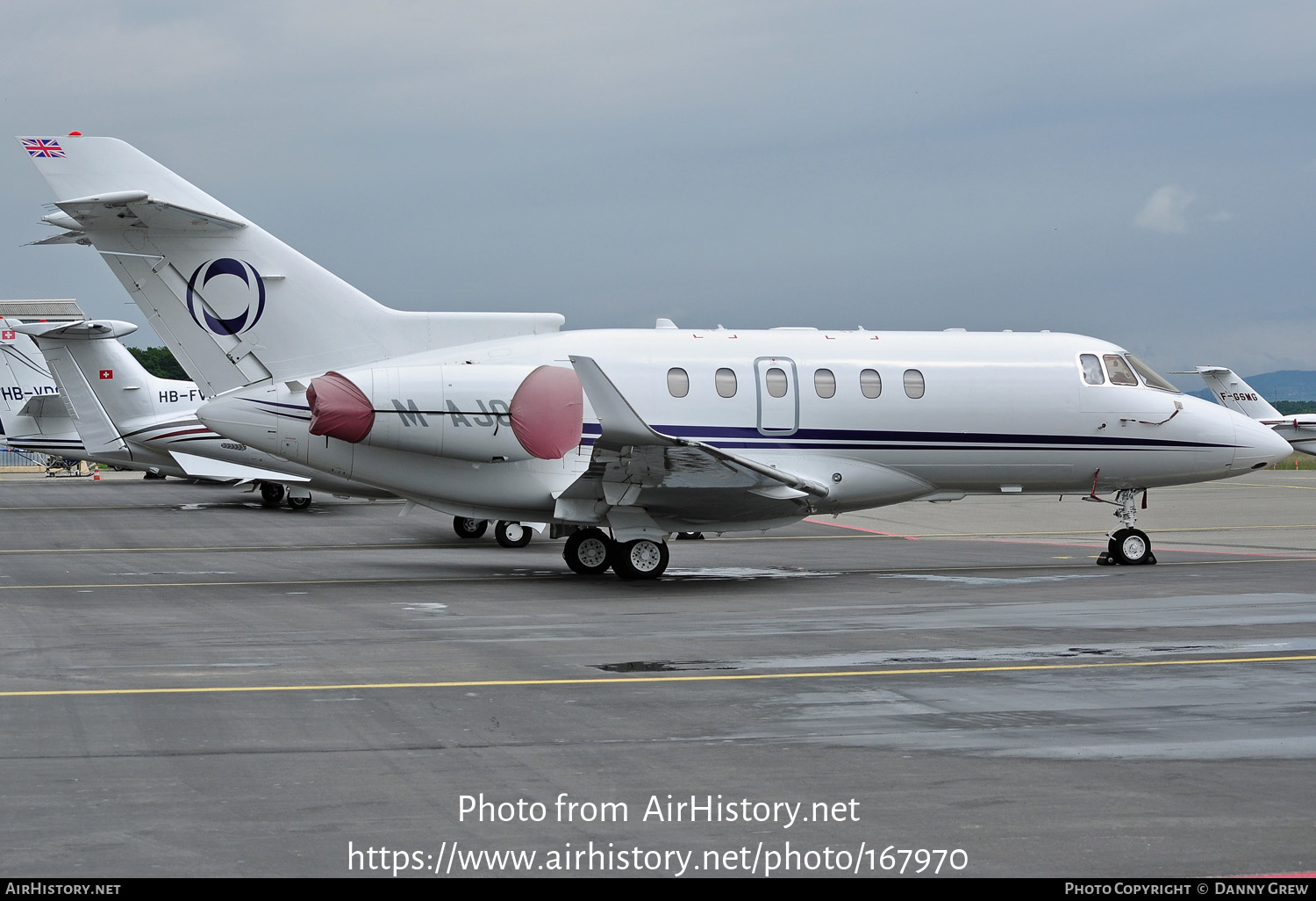 Aircraft Photo of M-AJOR | Hawker Beechcraft 900XP | Ineos Group | AirHistory.net #167970