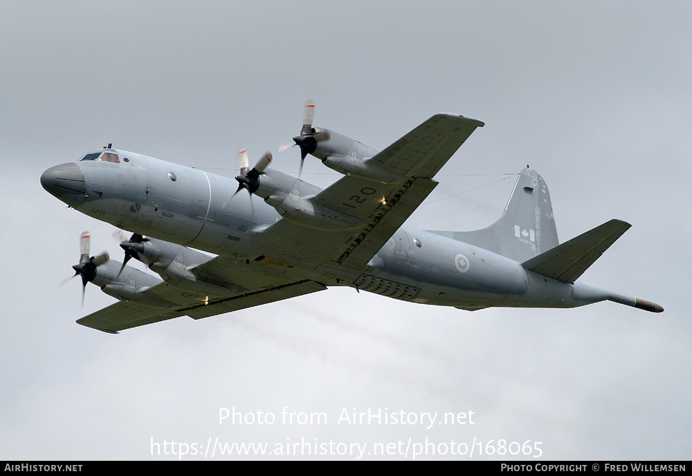 Aircraft Photo of 140120 | Lockheed CP-140A Arcturus | Canada - Air Force | AirHistory.net #168065