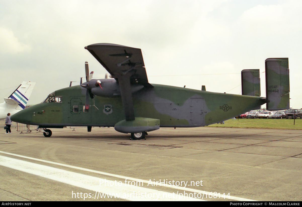 Aircraft Photo of 84-0462 / 40462 | Short C-23A Sherpa (330) | USA - Air Force | AirHistory.net #168144