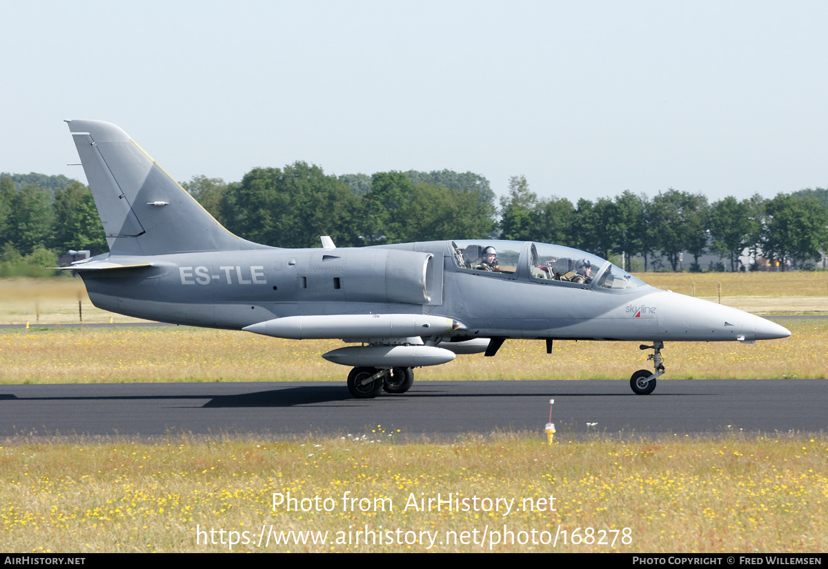 Aircraft Photo of ES-TLE | Aero L-39ZO Albatros | Skyline Aviation | AirHistory.net #168278