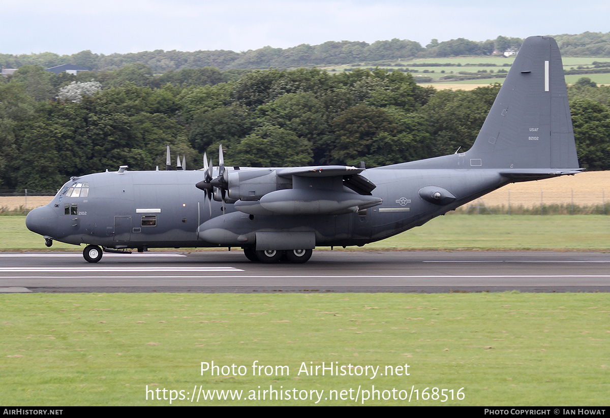 Aircraft Photo of 88-2102 / 82102 | Lockheed HC-130N Hercules (L-382) | USA - Air Force | AirHistory.net #168516