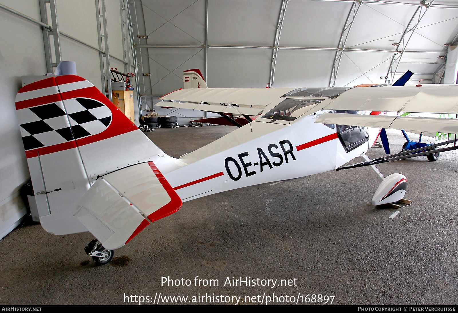 Aircraft Photo of OE-ASR | Denney Kitfox IV | AirHistory.net #168897