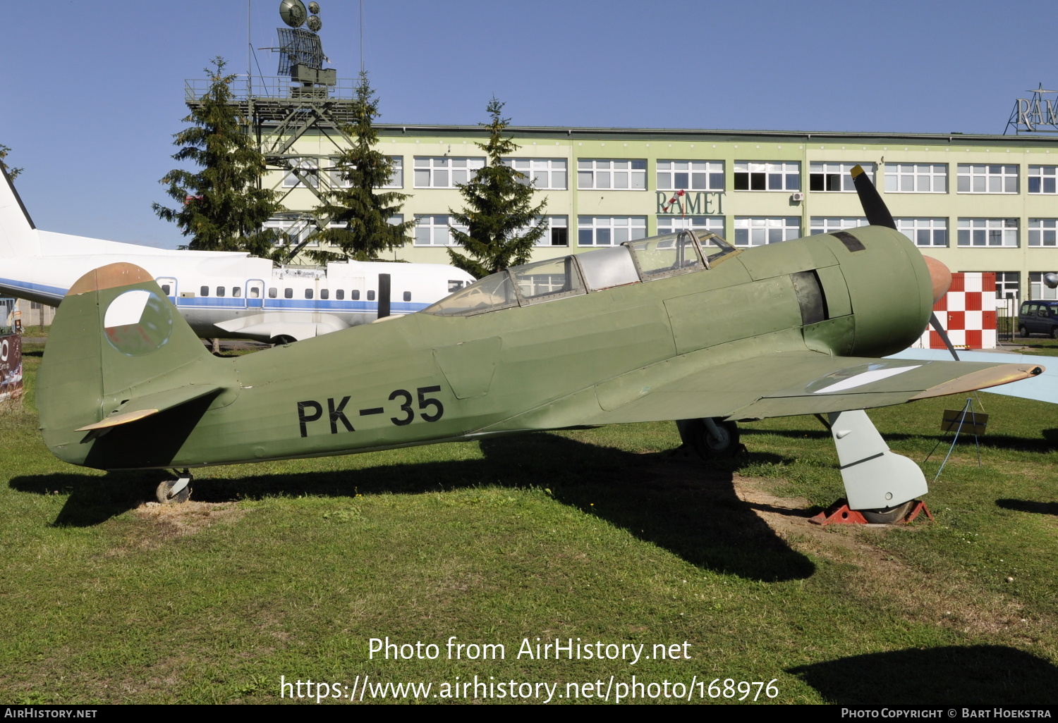 Aircraft Photo Of Pk 35 Let C 11 Czechoslovakia Air Force Airhistory Net 1676