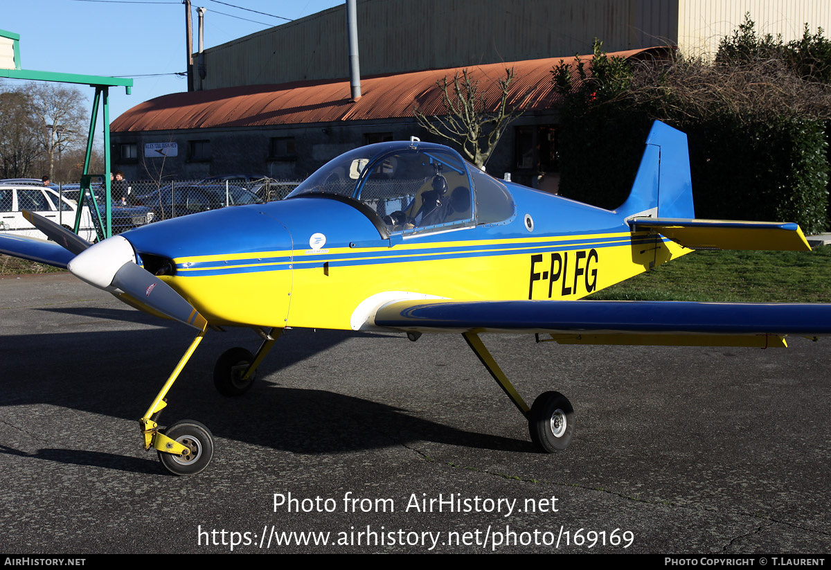 Aircraft Photo of F-PLFG | Quercy Rouergue CQR-01 Quercy | AirHistory.net #169169