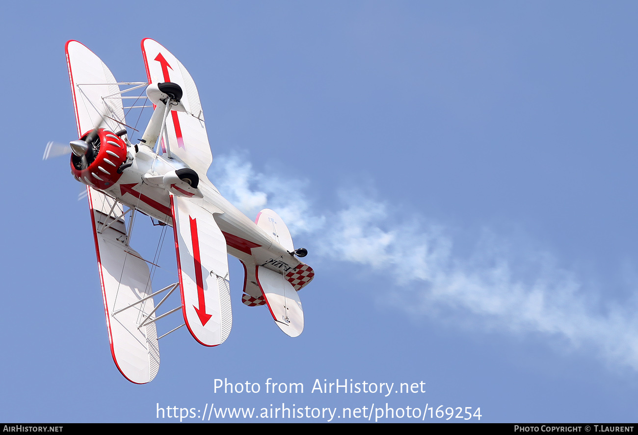 Aircraft Photo of F-AZLC | Waco UPF-7 | AirHistory.net #169254