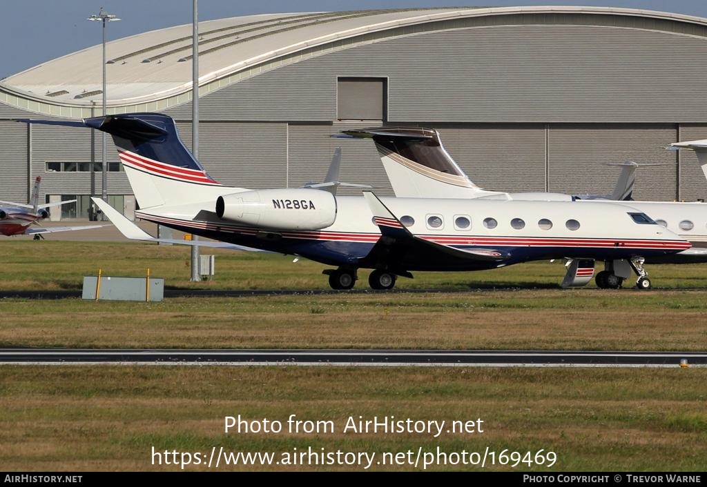 Aircraft Photo of N128GA | Gulfstream Aerospace G650 (G-VI) | AirHistory.net #169469