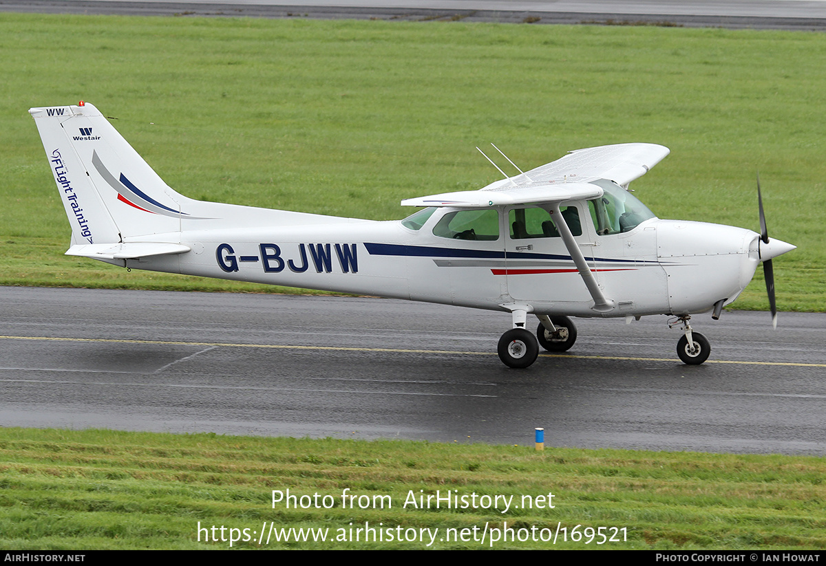 Aircraft Photo of G-BJWW | Reims F172P Skyhawk II | Westair Flight Training | AirHistory.net #169521