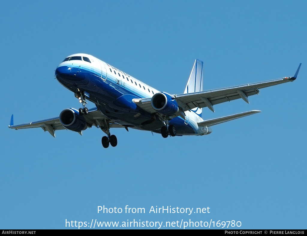 Aircraft Photo of N650RW | Embraer 170SE (ERJ-170-100SE) | United Express | AirHistory.net #169780