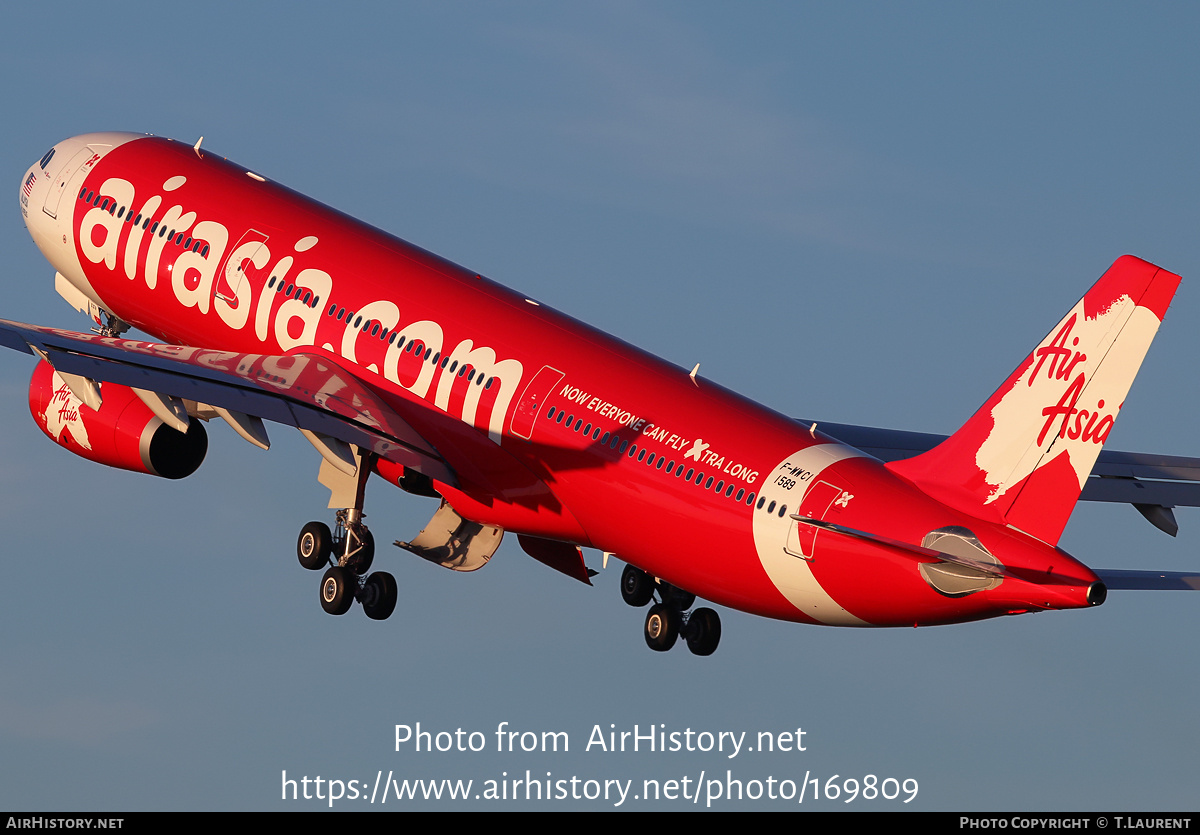 Aircraft Photo of F-WWCI | Airbus A330-343 | AirAsia X | AirHistory.net #169809