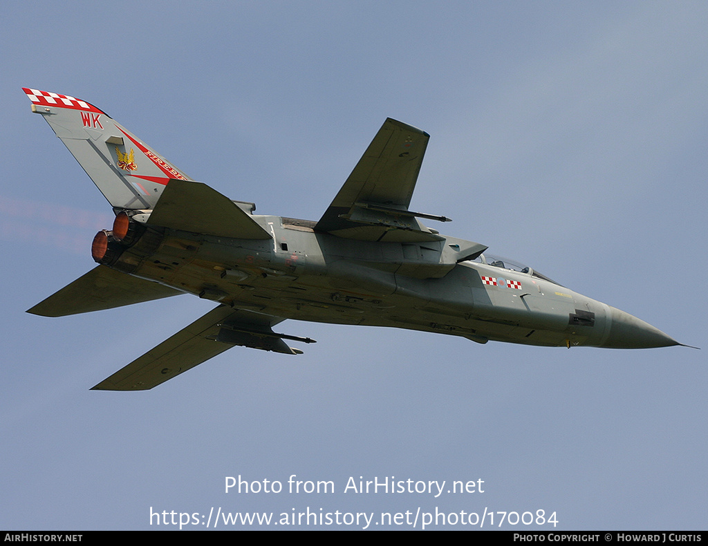 Aircraft Photo of ZG774 | Panavia Tornado F3 | UK - Air Force | AirHistory.net #170084