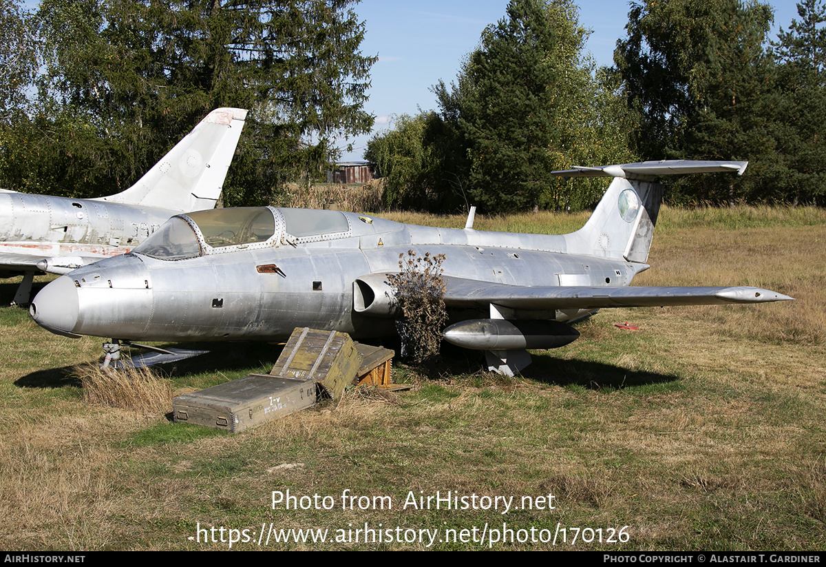 Aircraft Photo of 0003 | Aero L-29 Delfin | Czechoslovakia - Air Force | AirHistory.net #170126