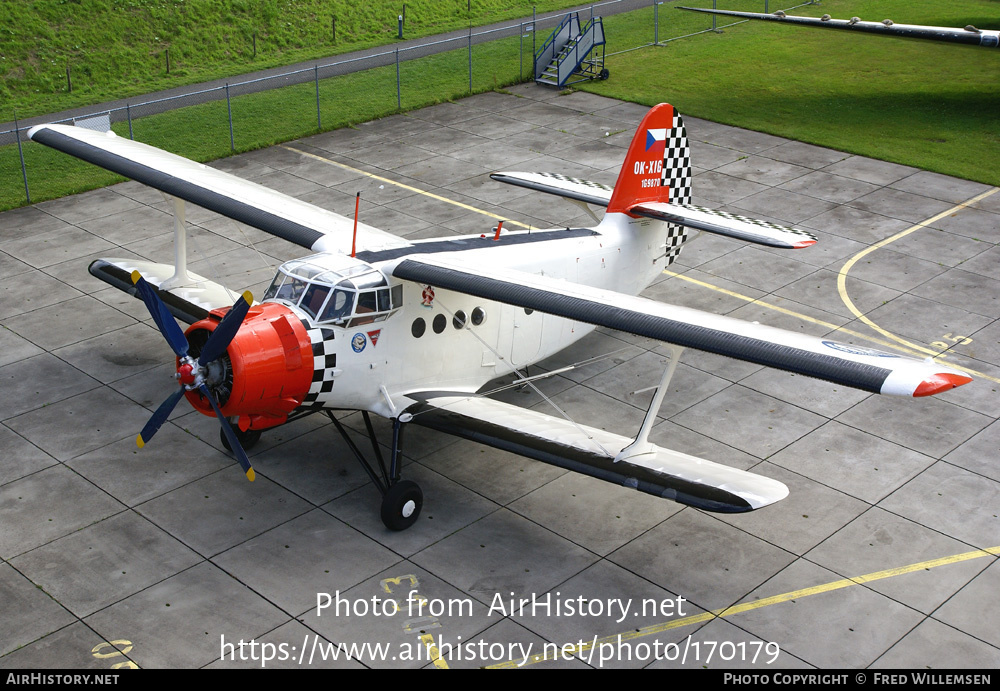 Aircraft Photo of OK-XIG | Antonov An-2T | AirHistory.net #170179